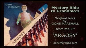A Grandma Thanksgiving Song for the Ages: 'Mystery Ride to Grandma's by Singer-Songwriter Gone Marshall