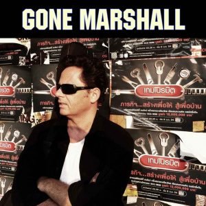 'The Crunch' is the debut album by singer songwriter, Gone Marshall