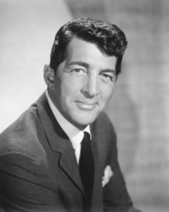 Dean Martin - a reference in Gone Marshall's song, Bazooka Joe'