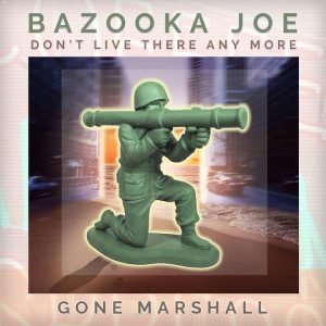 'Bazooka Joe Don't Live There Any More' - Greenwich Village New York song by Gone Marshall